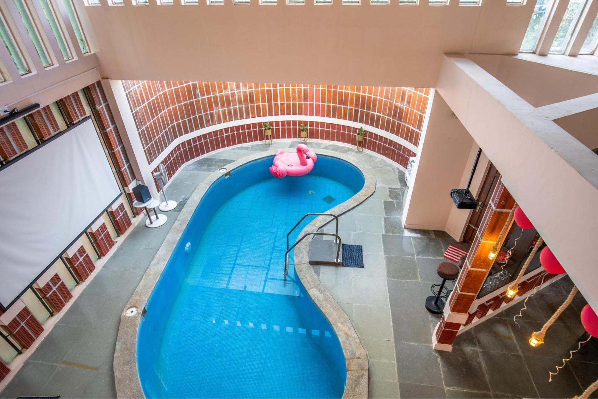 Villa Rustic Farm Private Pool Ifha Nomination Mmt à Kelamnagalam Extérieur photo